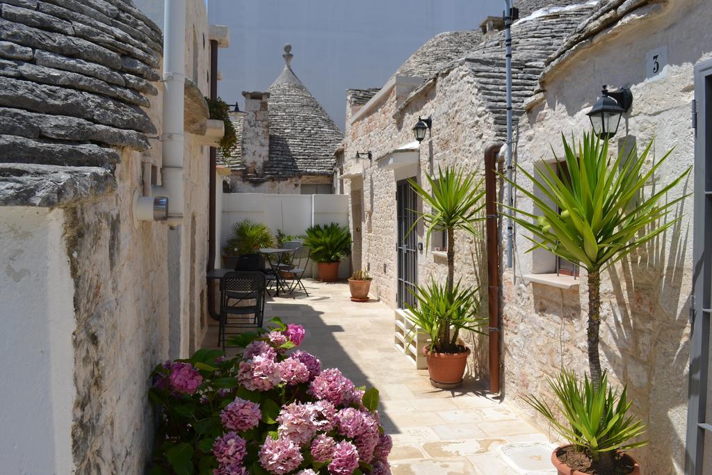 Hotel Trullo De Amicis N 5 Alberobello Pokój zdjęcie