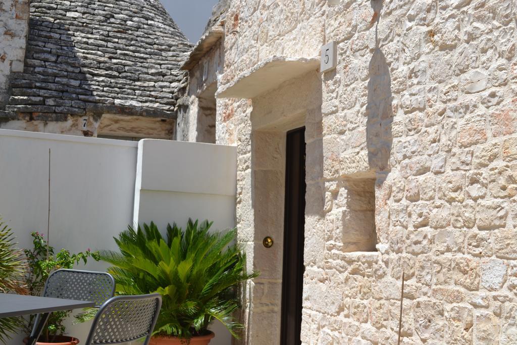 Hotel Trullo De Amicis N 5 Alberobello Pokój zdjęcie