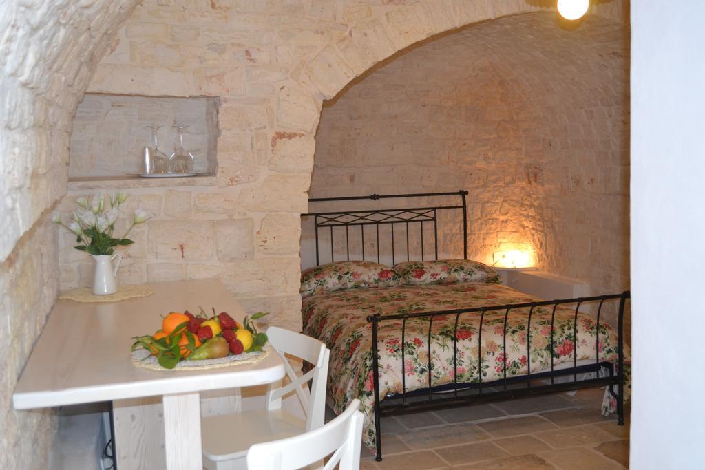 Hotel Trullo De Amicis N 5 Alberobello Pokój zdjęcie