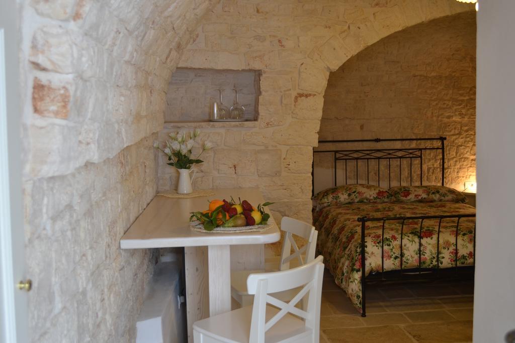 Hotel Trullo De Amicis N 5 Alberobello Pokój zdjęcie
